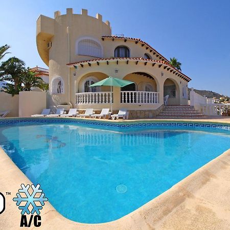 Villas Costa Calpe - Castillo Exterior photo