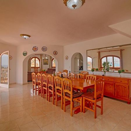 Villas Costa Calpe - Castillo Exterior photo