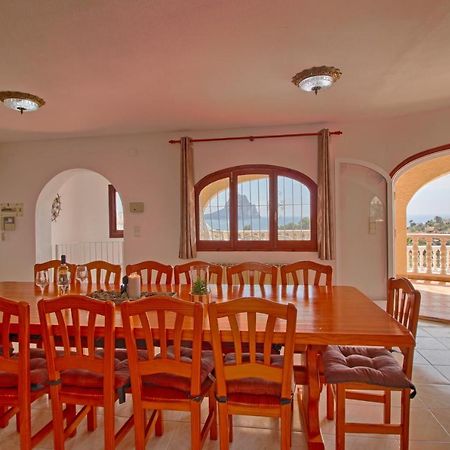 Villas Costa Calpe - Castillo Exterior photo