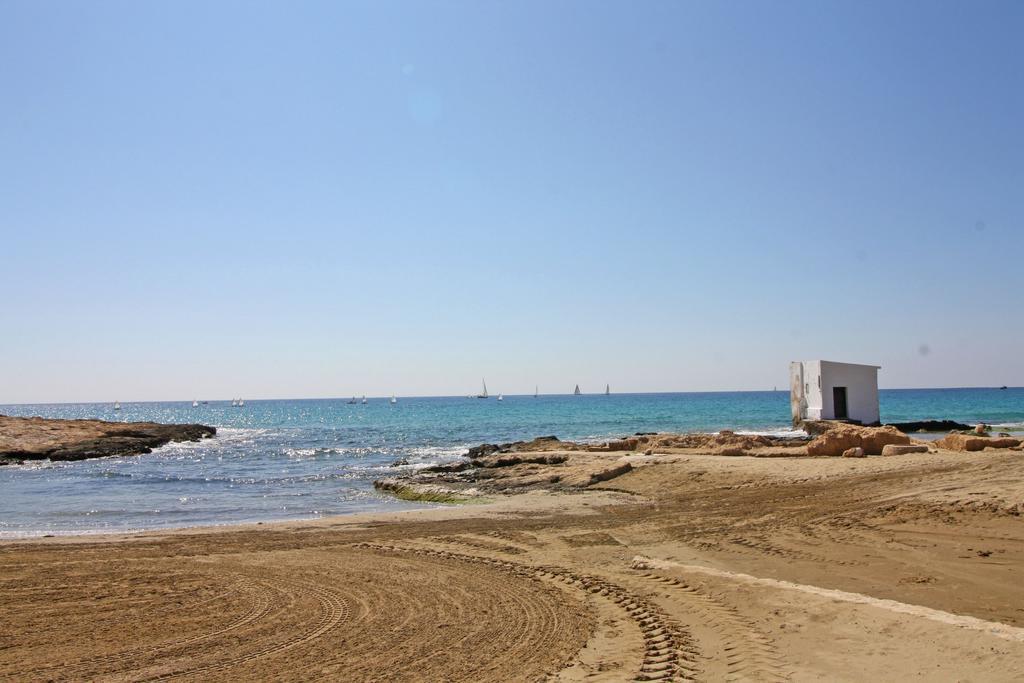 Villas Costa Calpe - Castillo Exterior photo