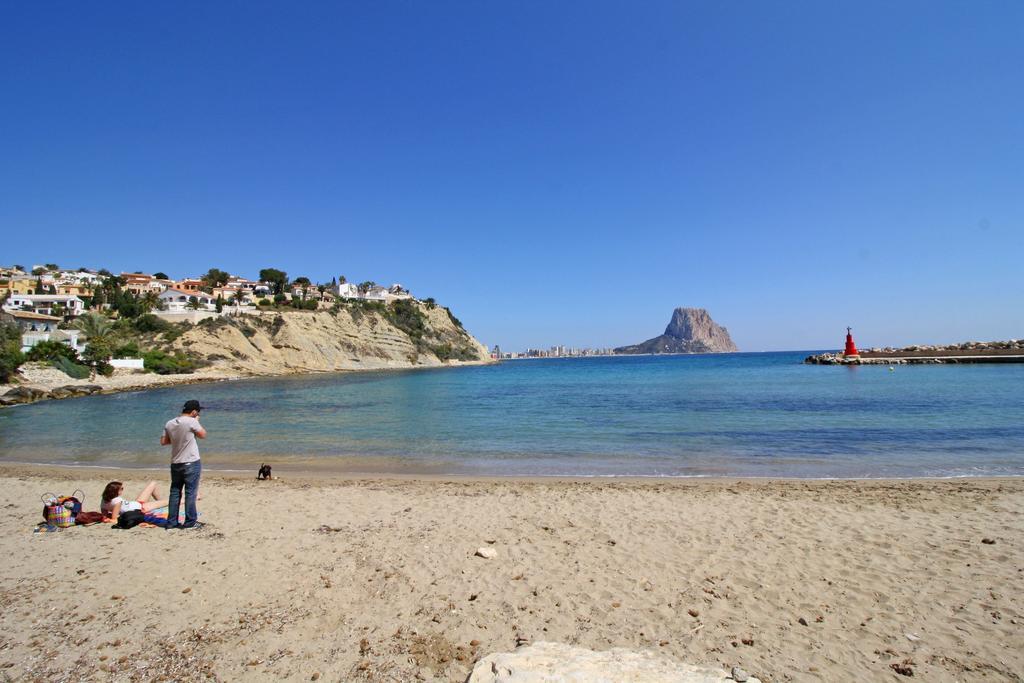 Villas Costa Calpe - Castillo Exterior photo