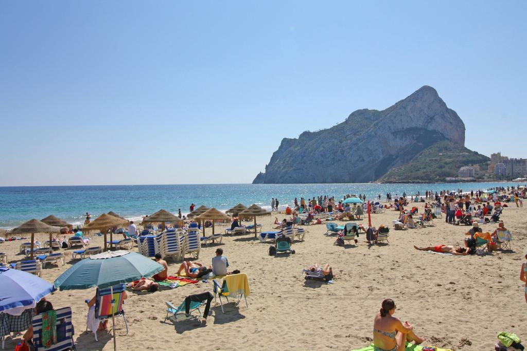 Villas Costa Calpe - Castillo Exterior photo