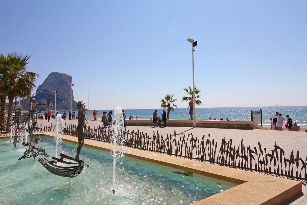 Villas Costa Calpe - Castillo Exterior photo
