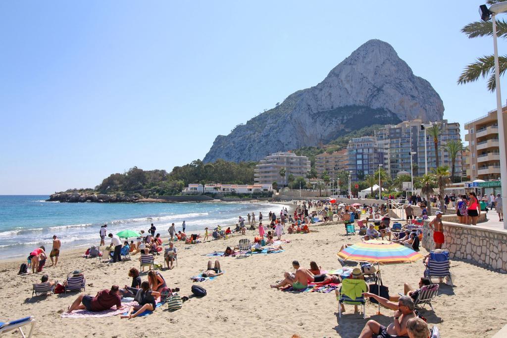 Villas Costa Calpe - Castillo Exterior photo