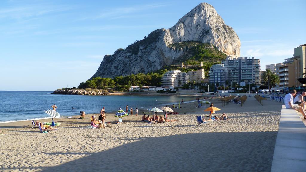 Villas Costa Calpe - Castillo Exterior photo
