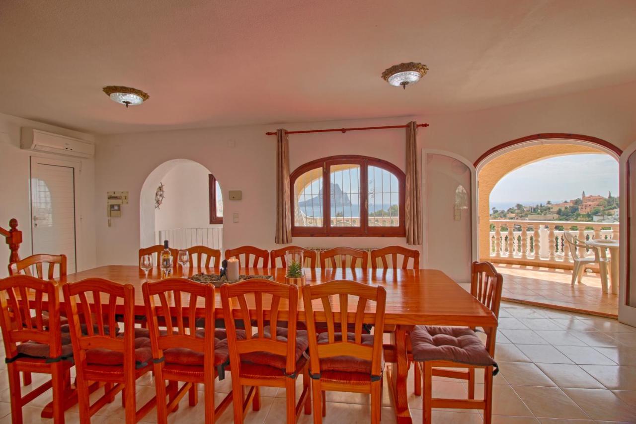 Villas Costa Calpe - Castillo Exterior photo