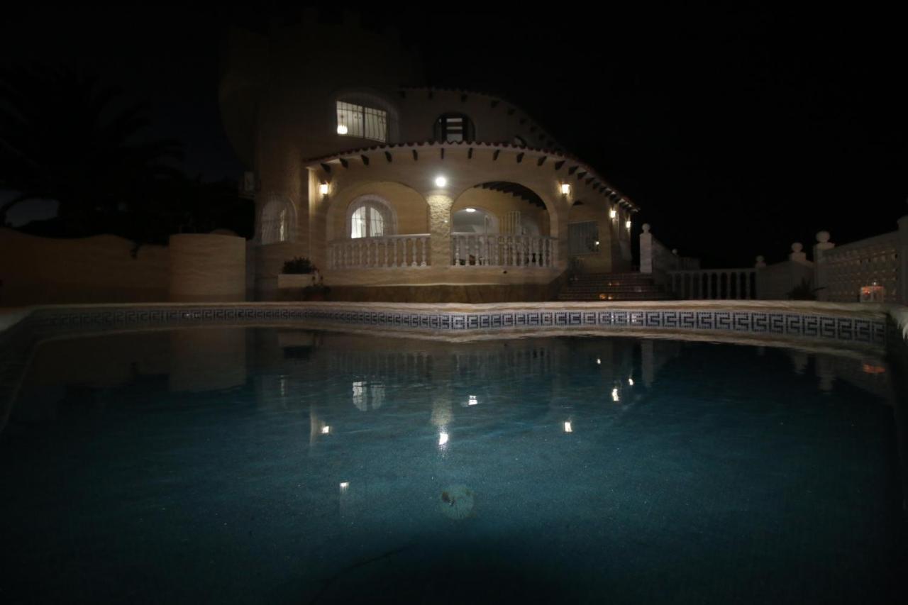 Villas Costa Calpe - Castillo Exterior photo