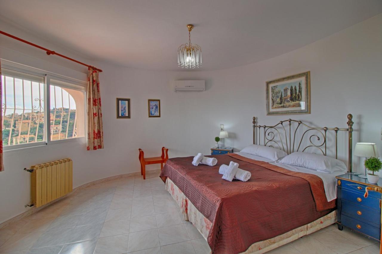 Villas Costa Calpe - Castillo Exterior photo
