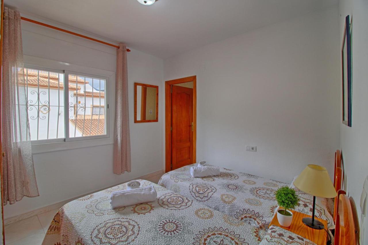 Villas Costa Calpe - Castillo Exterior photo