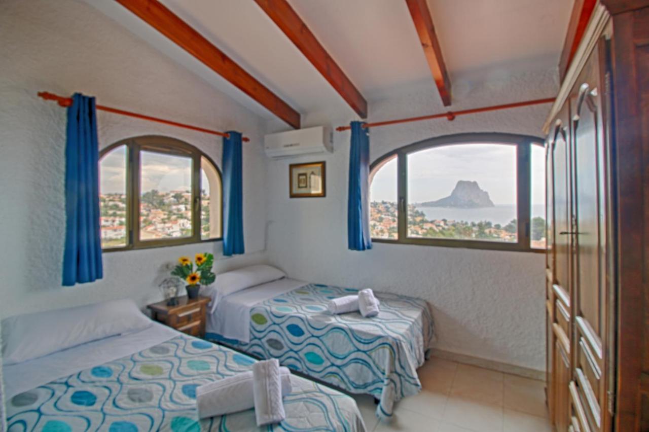 Villas Costa Calpe - Castillo Exterior photo