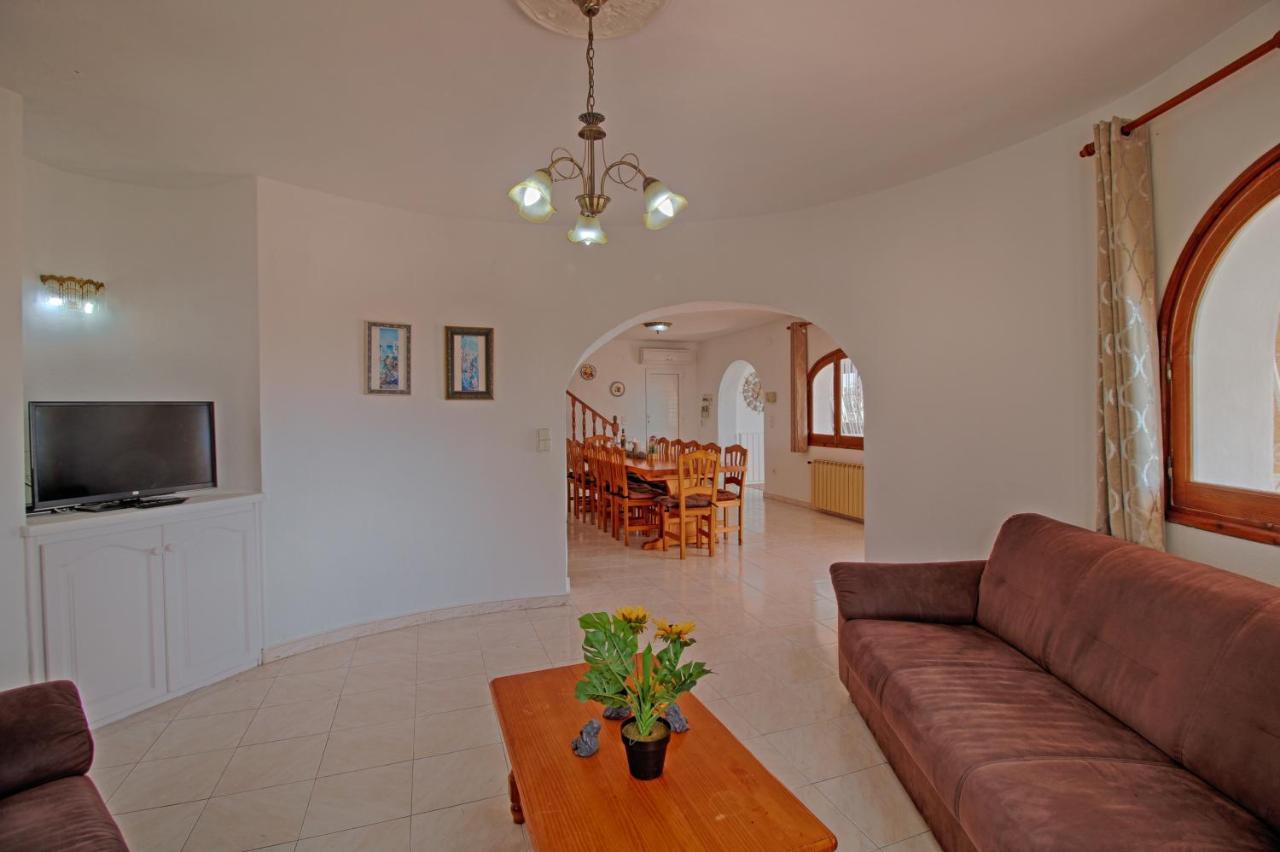 Villas Costa Calpe - Castillo Exterior photo