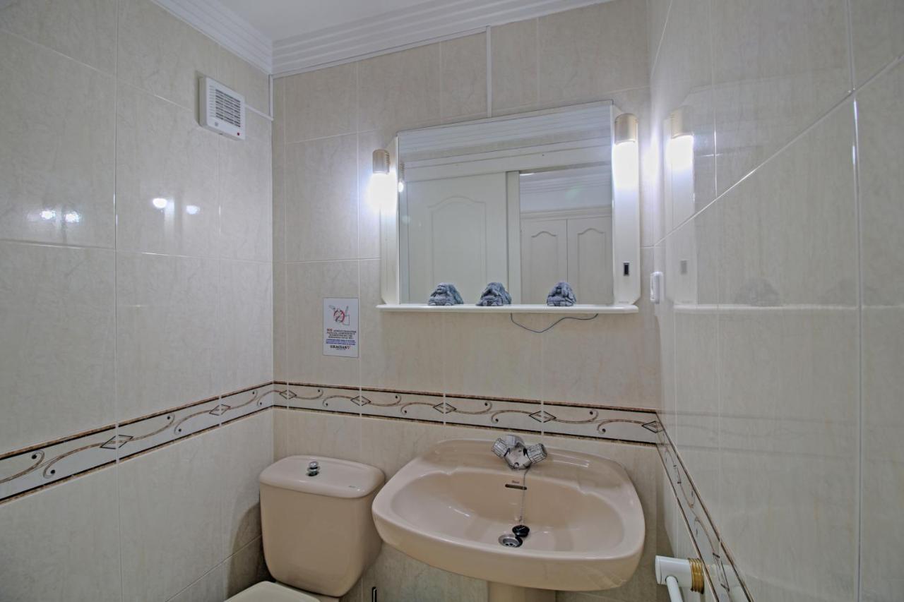 Villas Costa Calpe - Castillo Exterior photo