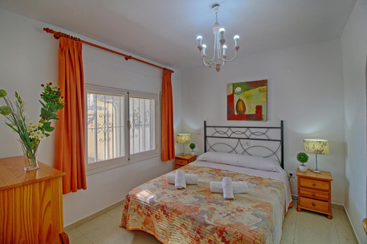 Villas Costa Calpe - Castillo Exterior photo