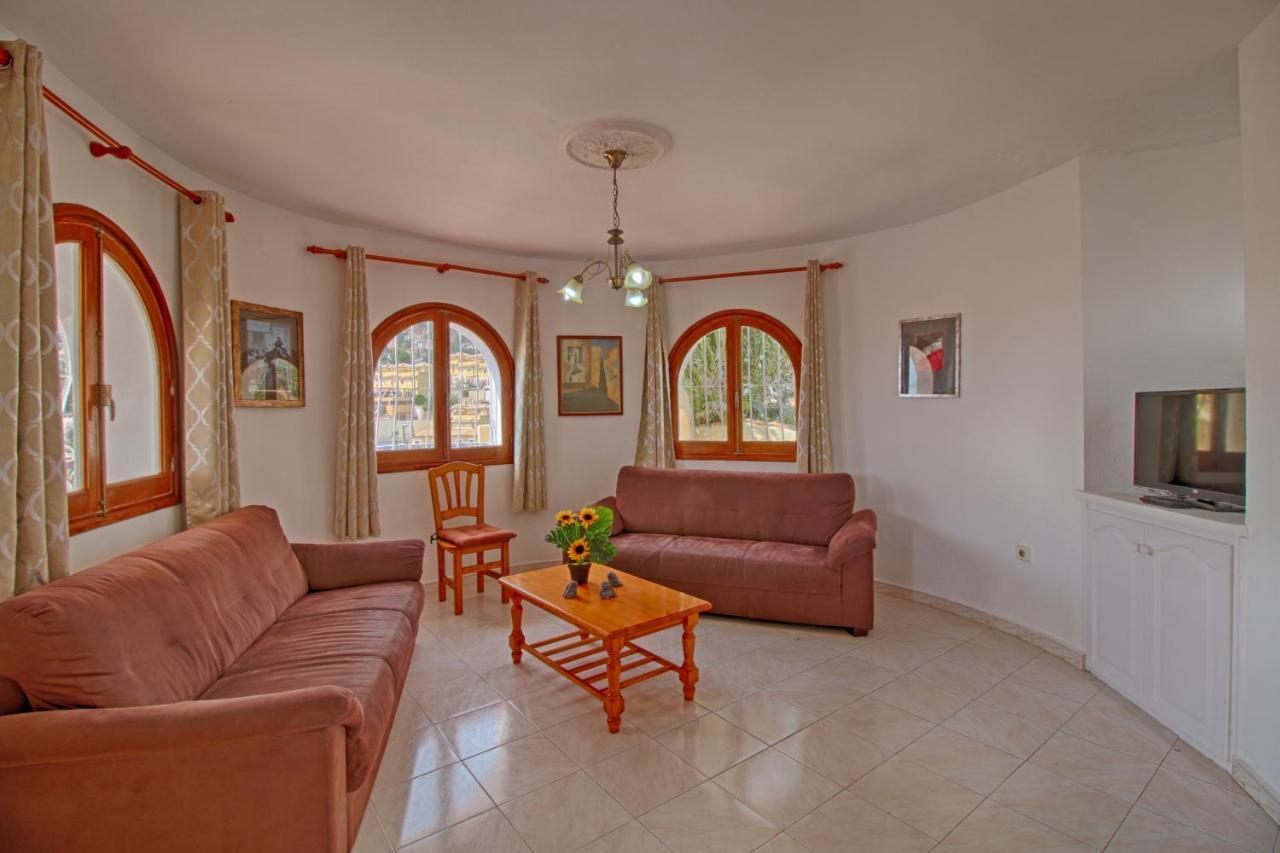 Villas Costa Calpe - Castillo Exterior photo